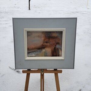 Painting Mirage by Louise Calve